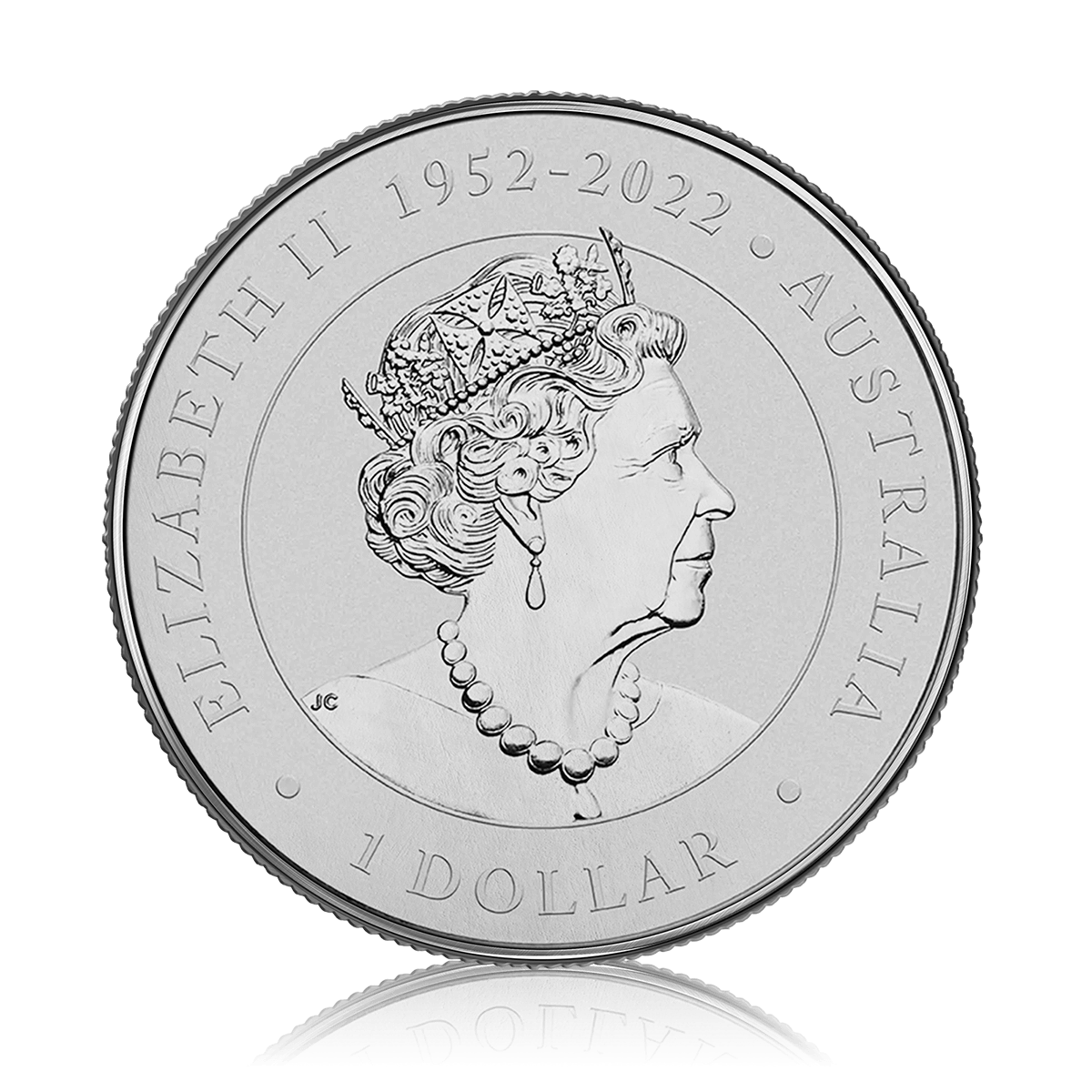 1oz Silver Perth Mint Australian Koala (2023) 4